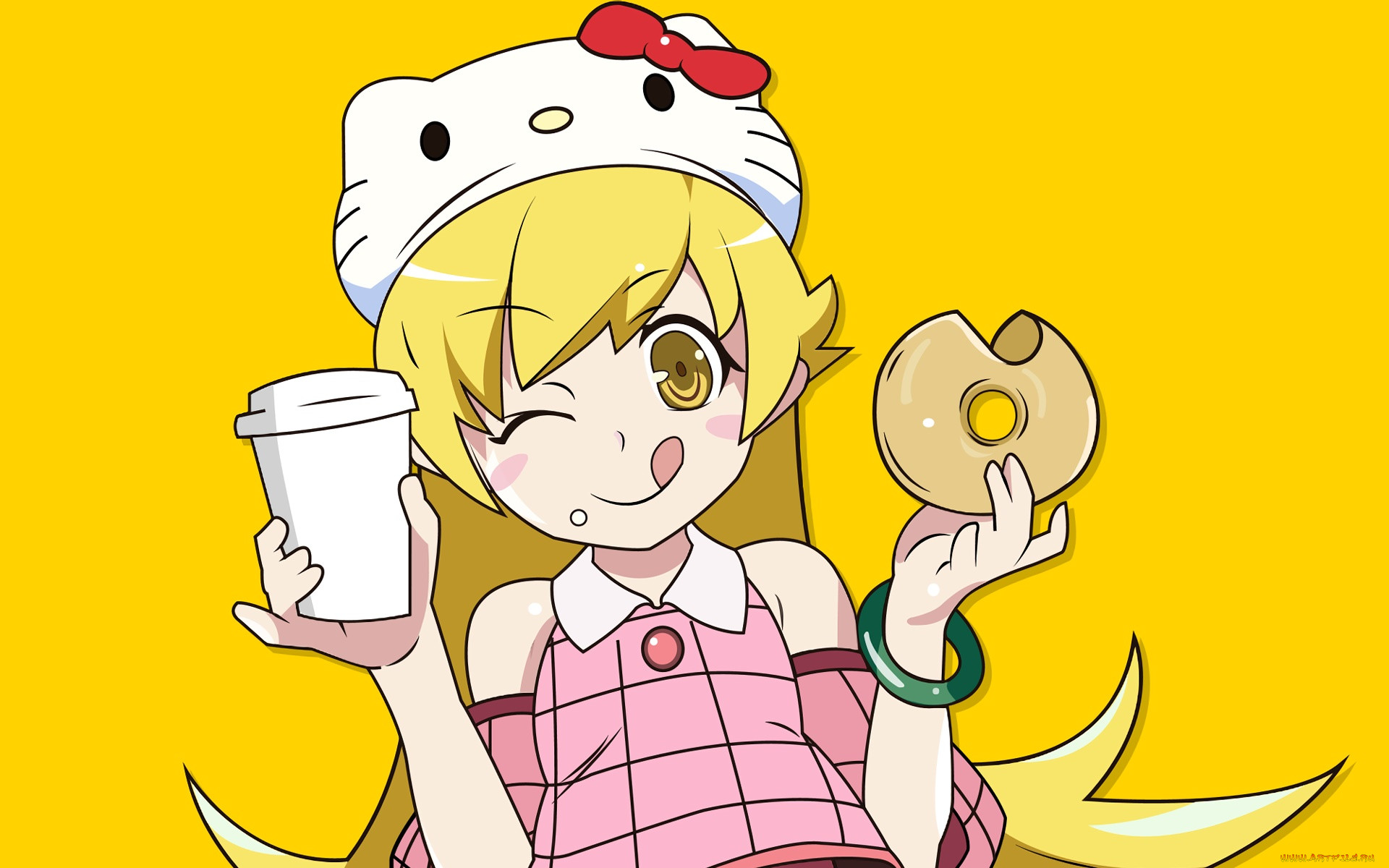, bakemonogatari, , , 